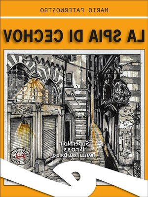 cover image of La spia di Cechov